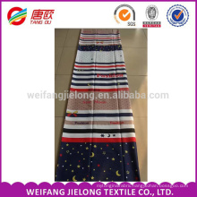 Fashion Inventory Cheap Printing 100 % Cotton Bedding Fabric